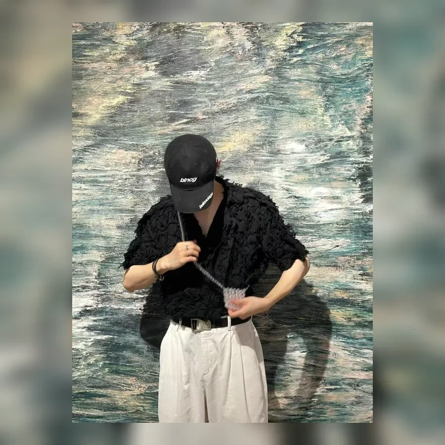 服装品牌展示模板咨询转化页模板预览图
